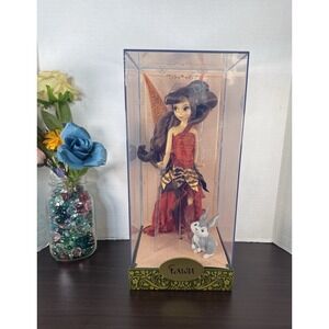 Disney Fairies Designer Collection Fairy Fawn Doll Limited Edition 2907 Of 4000